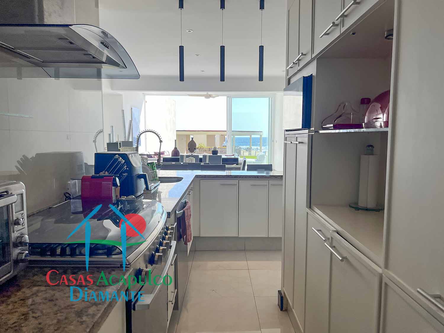 Ocean Front 108 - Cocina 3 Ocean Front 108 - Cocina 3